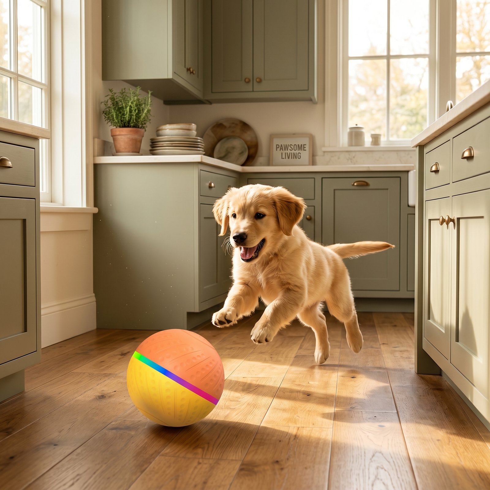 Morning Play
