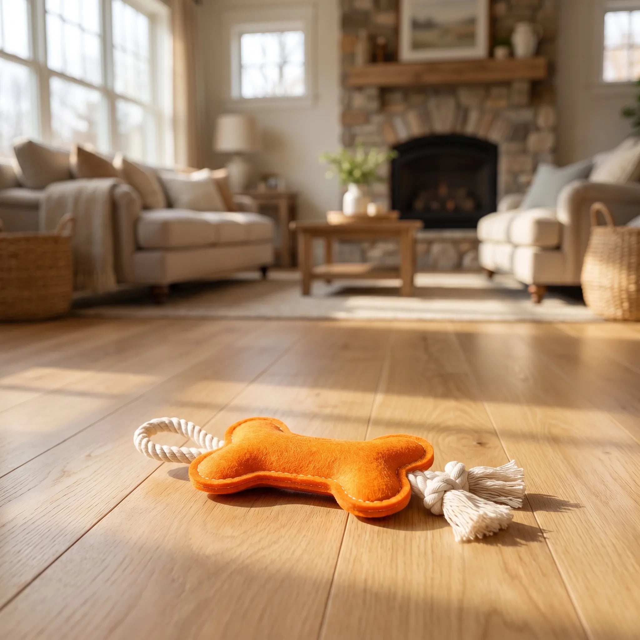 Orange Pure-Grip Bone - Lying Flat (FIXED)
