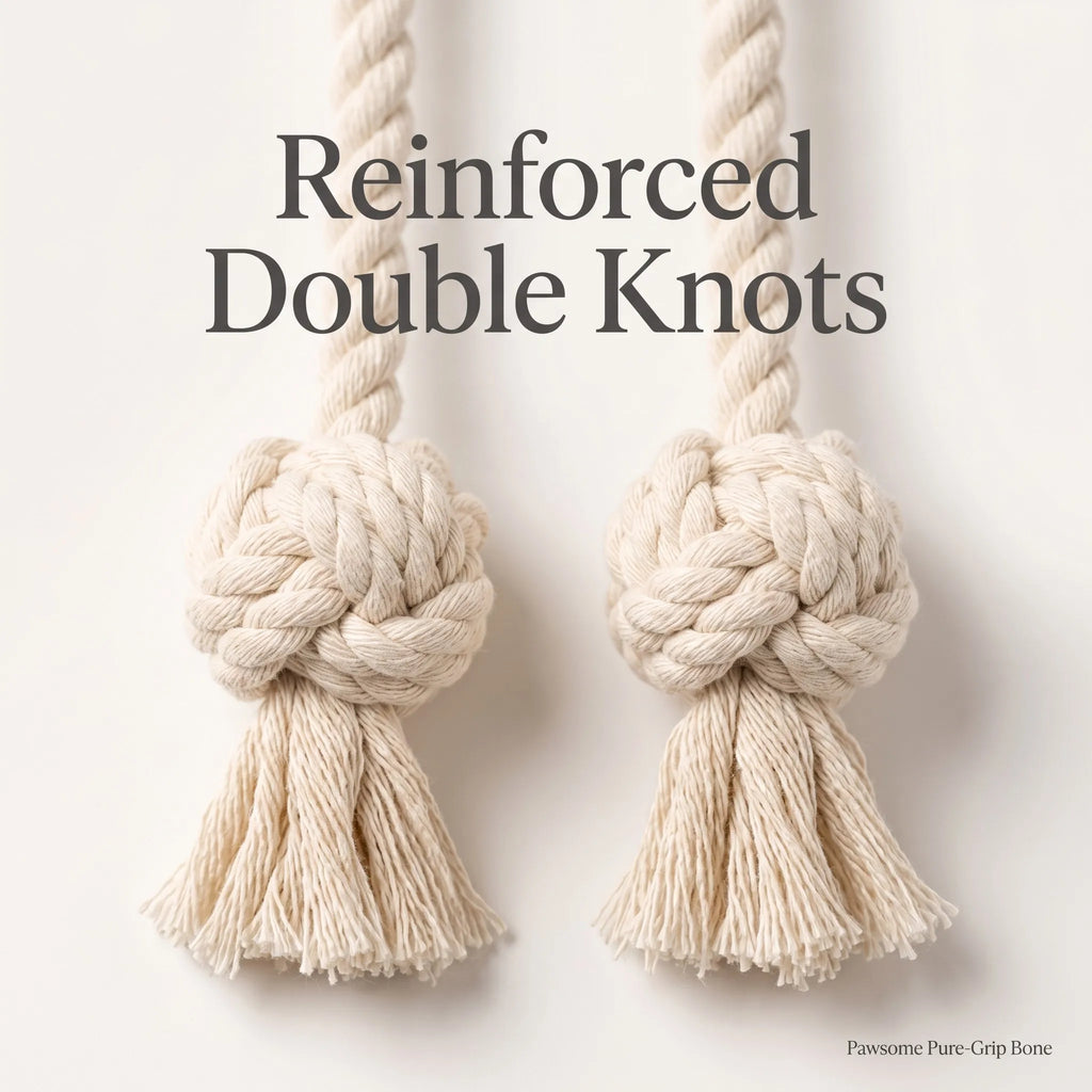 Feature: Reinforced Double Knots